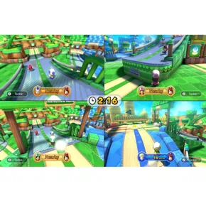 Nintendo Land Английский язык Видеоигра на диске Nintendo Wii U