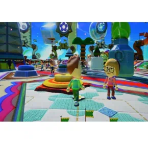 Nintendo Land Английский язык Видеоигра на диске Nintendo Wii U