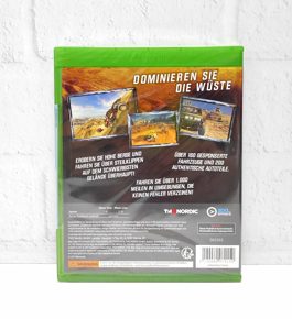 Baja Edge of Control HD Английский язык Видеоигра на диске Xbox One / Series