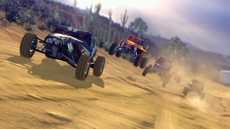 Baja Edge of Control HD Английский язык Видеоигра на диске Xbox One / Series