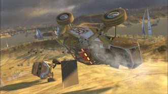 Baja Edge of Control HD Английский язык Видеоигра на диске Xbox One / Series