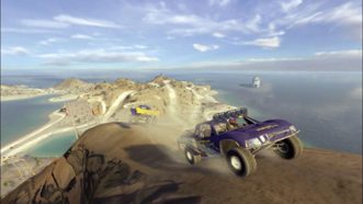 Baja Edge of Control HD Английский язык Видеоигра на диске Xbox One / Series