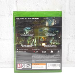 Call of Cthulhu Русские субтитры Видеоигра на диске Xbox One / Series