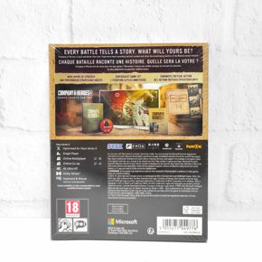 Company of Heroes 3 Console Edition Английский язык Видеоигра на диске Xbox Series X