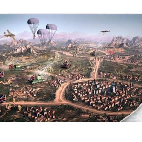 Company of Heroes 3 Console Edition Английский язык Видеоигра на диске Xbox Series X