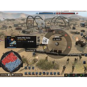 Company of Heroes 3 Console Edition Английский язык Видеоигра на диске Xbox Series X