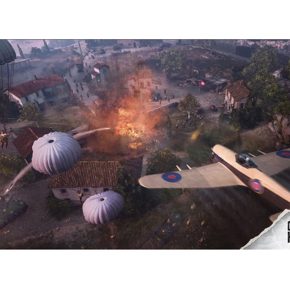 Company of Heroes 3 Console Edition Английский язык Видеоигра на диске Xbox Series X