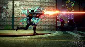 Crackdown 3 Английский язык Видеоигра на диске Xbox One / Series