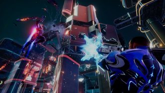 Crackdown 3 Английский язык Видеоигра на диске Xbox One / Series