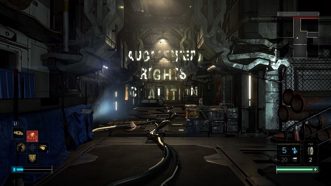 Deus Ex Mankind Divided - Day One Edition Полностью на русском Видеоигра на диске Xbox One / Series