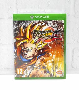 Dragon Ball Fighter Z Английский язык Видеоигра на диске Xbox One / Series