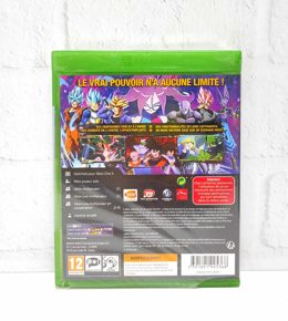 Dragon Ball Fighter Z Английский язык Видеоигра на диске Xbox One / Series