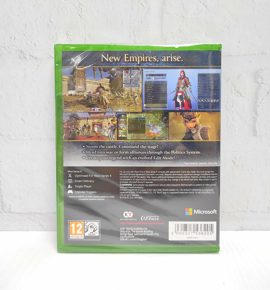 Dynasty Warriors 9 Empires Английский язык Видеоигра на диске Xbox One / Series