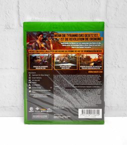 Far Cry 6 Английский язык Видеоигра на диске Xbox One / Series