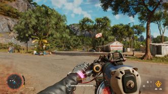 Far Cry 6 Английский язык Видеоигра на диске Xbox One / Series