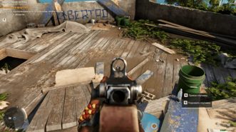 Far Cry 6 Английский язык Видеоигра на диске Xbox One / Series