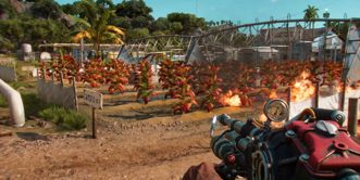 Far Cry 6 Английский язык Видеоигра на диске Xbox One / Series