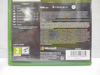 FIFA 23 Полностью на русском Видеоигра на диске Xbox Series X