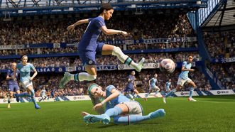 FIFA 23 Полностью на русском Видеоигра на диске Xbox Series X