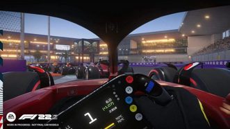 Formula 1 F1 2022 EA Sports Русские субтитры включая меню и интерфейс Видеоигра на диске для Xbox Series X