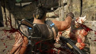 Gears Of War 4 Русские субтитры Видеоигра на диске Xbox One / Series