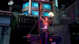 Gungrave G.O.R.E Day One Edition Русские субтитры Видеоигра на диске Xbox One / Series