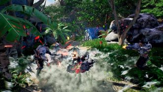 Gungrave G.O.R.E Day One Edition Русские субтитры Видеоигра на диске Xbox One / Series