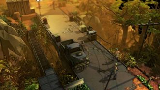 Jagged Alliance Rage Полностью на русском Видеоигра на диске Xbox One / Series