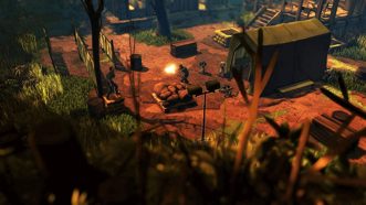 Jagged Alliance Rage Полностью на русском Видеоигра на диске Xbox One / Series