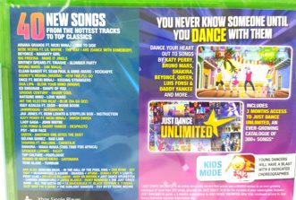 Just Dance 2018 Полностью на русском Видеоигра на диске Xbox One / Series
