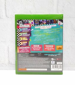 Just Sing Английский язык Видеоигра на диске Xbox One / Series