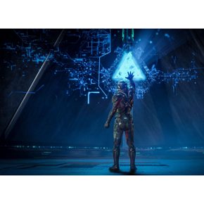 Mass Effect Andromeda Русские субтитры ОБЛОЖКА на русском Видеоигра на диске Xbox One / Series