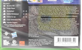 Monopoly Madness Монополия Преполох Полностью на русском Видеоигра на диске Xbox One / Series