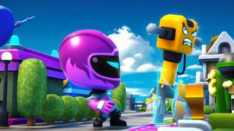 Monopoly Madness Монополия Преполох Полностью на русском Видеоигра на диске Xbox One / Series