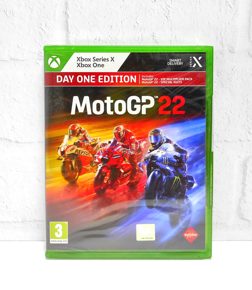 MotoGP 22 Day One Edition Английский язык Видеоигра на диске Xbox One / Series