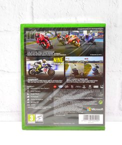 MotoGP 22 Day One Edition Английский язык Видеоигра на диске Xbox One / Series