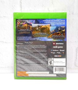 MX vs ATV Supercross Encore Английский язык Видеоигра на диске Xbox One / Series