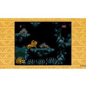 Disney Classic Games Aladdin and The Lion King Английский язык Видеоигра на диске Xbox One / Series