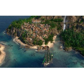 Anno 1800 Русские субтитры Видеоигра на диске Xbox Series X