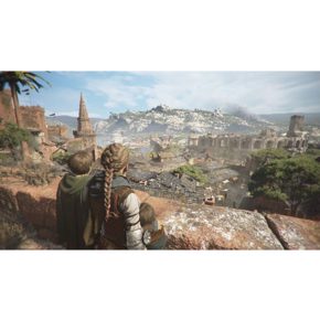 A Plague Tale Requiem Русские Субтитры Видеоигра на диске Xbox Series X