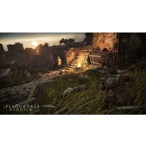 A Plague Tale Requiem Русские Субтитры Видеоигра на диске Xbox Series X