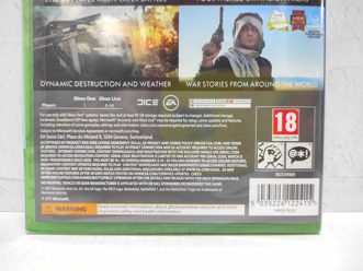 Battlefield 1 Революция Полностью на русском Видеоигра на диске Xbox One / Series