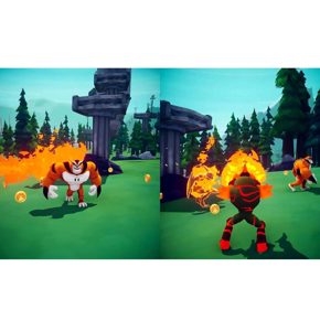Ben 10 Power Trip Русские субтитры Видеоигра на диске Xbox One / Series