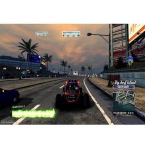 Burnout Paradise Remastered Английский язык Видеоигра на диске Xbox One / Series