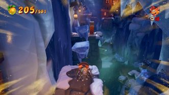 Crash Bandicoot 4 Это Вопрос Времени Русские субтитры Видеоигра на диске Xbox One / Series