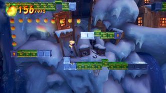 Crash Bandicoot 4 Это Вопрос Времени Русские субтитры Видеоигра на диске Xbox One / Series