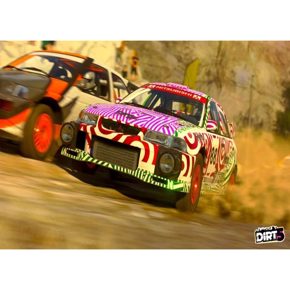 Dirt 5 Английский язык Видеоигра на диске Xbox One / Series