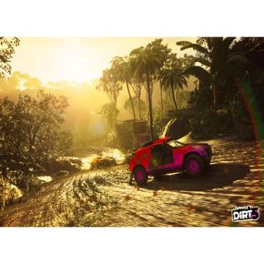 Dirt 5 Английский язык Видеоигра на диске Xbox One / Series