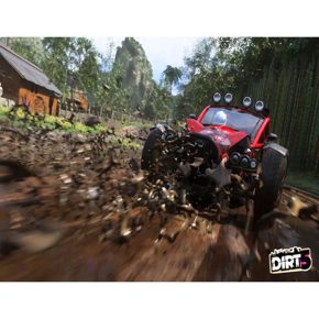 Dirt 5 Английский язык Видеоигра на диске Xbox One / Series