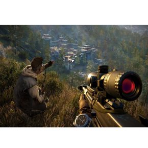 Far Cry 4 Полностью на русском Видеоигра на диске Xbox One / Series